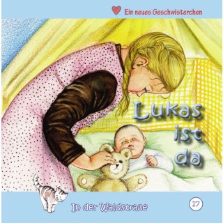 Der kleine Lukas - In der Waldstrasse - Heft 17
