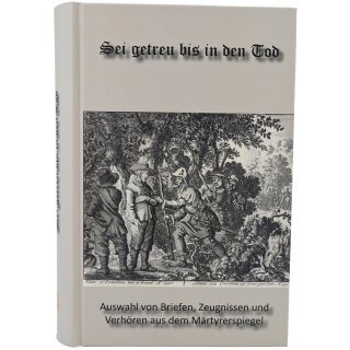 Sei getreu bis in den Tod