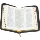 Russische Bibel - Taschenausgabe - mit Griffregister