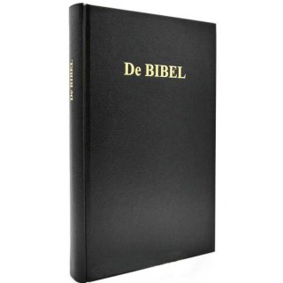 De Bibel - schwarz