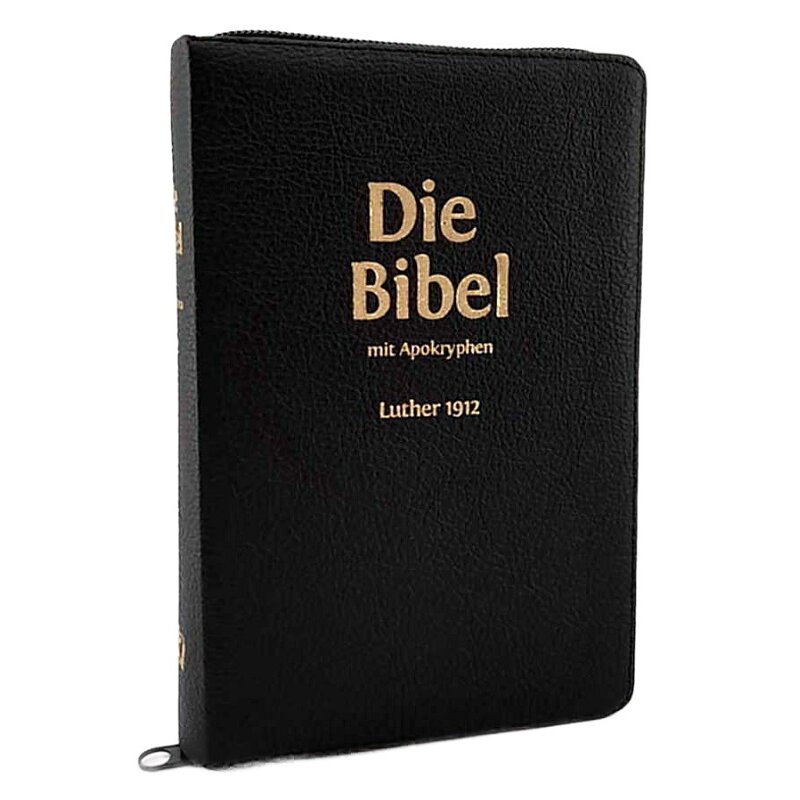 Bibel Luther 1912 - mit Apokryphen, 19,50