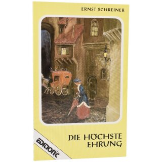 Die höchste Ehrung