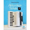 Neue Holzschuh Akkordeon Schule, Band-1 (Gh)