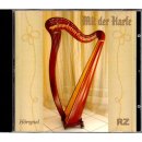 Hörspiel CD Mit der Harfe