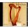 Mit der Harfe (Audio-CD)