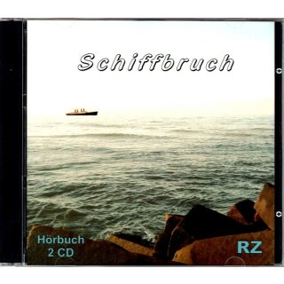 Schiffbruch (Audio-2 CDs)