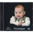 Hörbuch CD Giuseppe