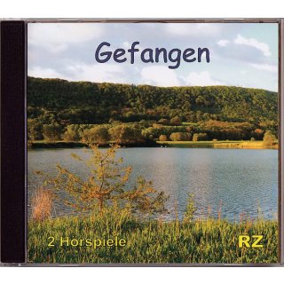 Gefangen (Audio-CD)