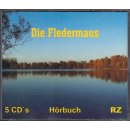 Die Fledermaus (Audio-5 CDs)