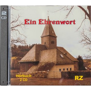 Ein Ehrenwort (Audio-2 CDs)