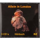 Allein in London (Audio-3 CDs)