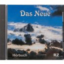 Hörbuch CD Das Neue