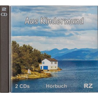 Aus Kindermund (Audio-2 CDs)