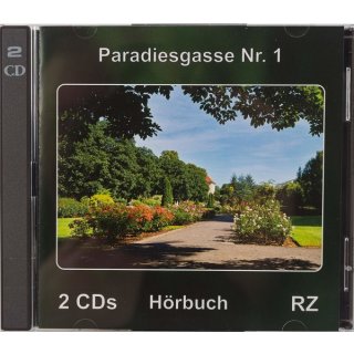Paradiesgasse Nr. 1 (Audio-2 CDs)