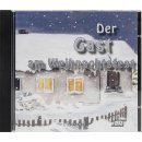 Der Gast am Weihnachtsfest (Audio-CD)