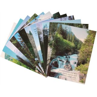 Postkartenset - Natur 1