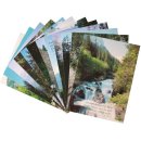 Postkarten mit Naturmotiven
