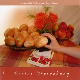 Bertas Versuchung (Audio-CD)
