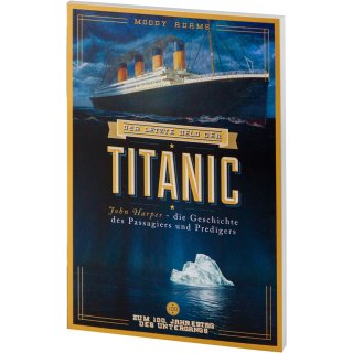 Buch Der letzte Held der Titanic