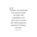 Doppelkarten zu Weihnachten