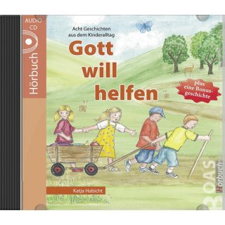 Gott will helfen (Audio - CD)