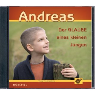 Andreas - HÖRSPIEL (CD)