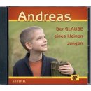 Andreas - HÖRSPIEL (CD)