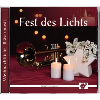 Fest des Lichts (Audio-CD)