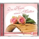 CD Das Herz einer Mutter Panflötenmusik und andere...