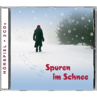Spuren im Schnee (Audio-2 CDs)
