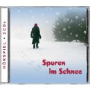 Hörspiel CD Spuren im Schnee