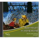 Hörspiel CD Abenteuer in Hong-Kong