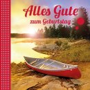 Geschenkbuch Alles Gute zum Geburtstag