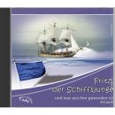 Hörspiel CD Fritz, der Schiffsjunge