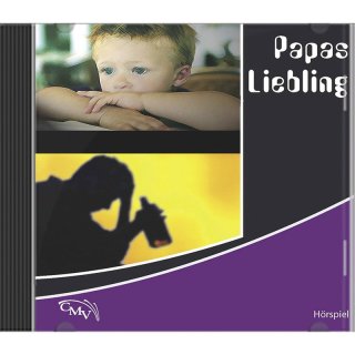 Papas Liebling (Audio-CD)
