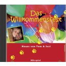 Hörbuch CD Das Willkommensfest