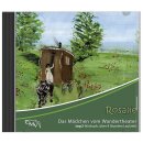 Rosalie, das Mädchen vom Wandertheater (MP3-CD)