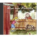 Lisas neue Freundin (Audio-CD)