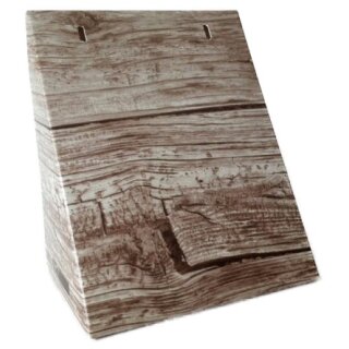 Tischaufsteller für Abreisßkalender (DGS / DHIN)