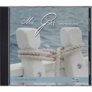 Mit Gott verbunden (Audio-CD)