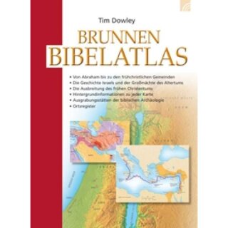 BRUNNEN BIBELATLAS