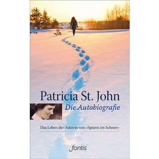 Patricia St. John