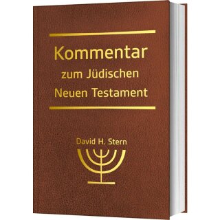 Kommentar zum Jüdischen Neuen Testament