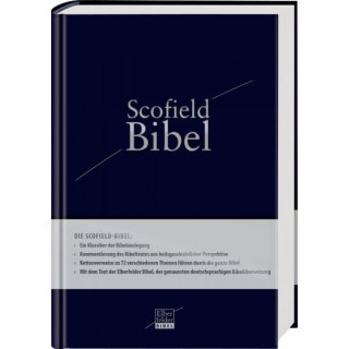 Scofield Bibel Kunstleder