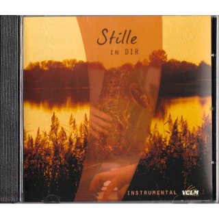 Stille in Dir (Audio-CD)