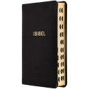 Die Bibel Schlachter 2000 mit Griffregister
