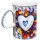 Foto-Tasse Hab Dich lieb