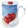 Tasse Nehmt einander an