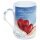 Tasse Nehmt einander an