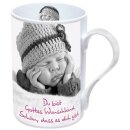 Tasse Du bist Gottes Wunschkind